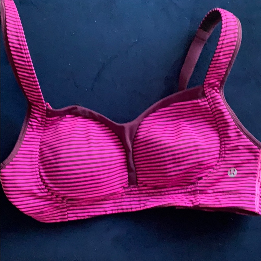 Lululemon Tata tamer sports bra